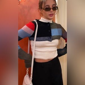 heaven marc jacobs cardigan (willing to accept offers)